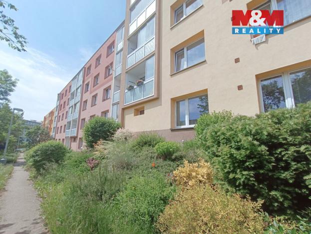 Pronájem bytu 1+1, Ústí nad Labem, Picassova, 35 m2