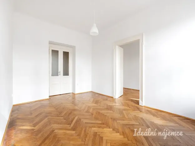 Pronájem bytu 4+1, Praha - Holešovice, Milady Horákové, 104 m2