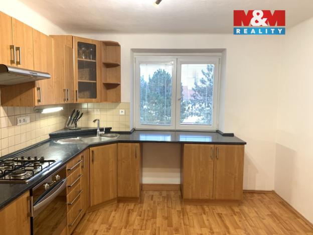 Pronájem bytu 2+1, Uničov, Boženy Němcové, 55 m2