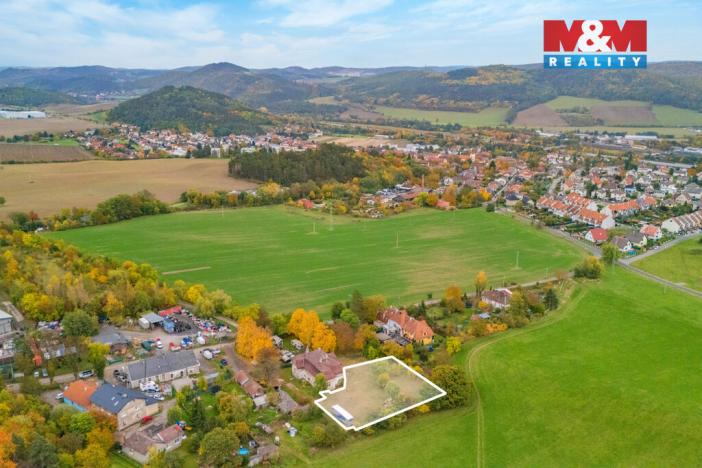 Prodej pozemku pro bydlení, Zdice, 1509 m2