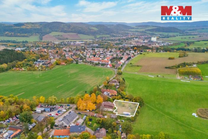 Prodej pozemku pro bydlení, Zdice, 1509 m2