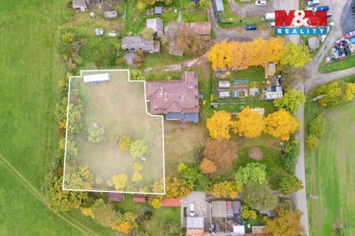 Prodej pozemku pro bydlení, Zdice, 1509 m2