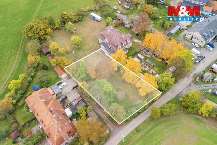 Prodej pozemku pro bydlení, Zdice, 1281 m2