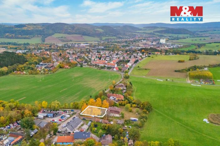 Prodej pozemku pro bydlení, Zdice, 832 m2