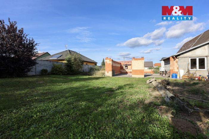 Prodej pozemku pro bydlení, Křelov-Břuchotín, Pod Pevnůstkou, 584 m2