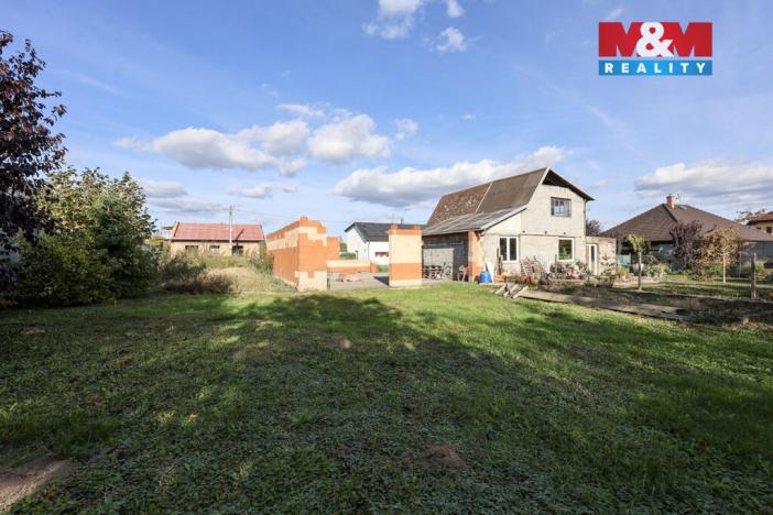 Prodej pozemku pro bydlení, Křelov-Břuchotín, Pod Pevnůstkou, 584 m2