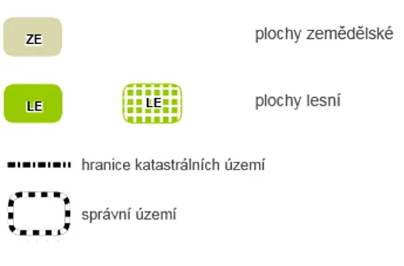 Prodej pole, Kačlehy, 19445 m2