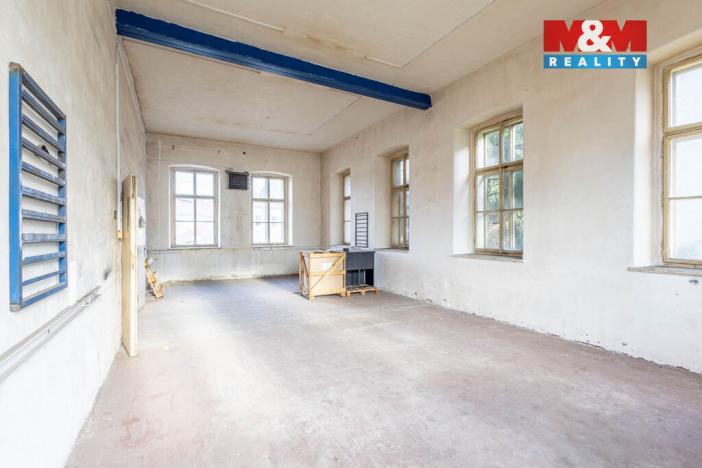 Pronájem výrobních prostor, Krásná Lípa, Stradalova, 800 m2