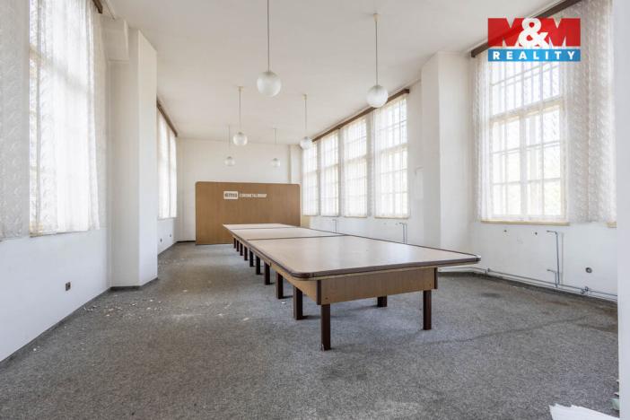 Pronájem výrobních prostor, Krásná Lípa, Bezručova, 5000 m2