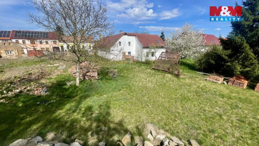 Prodej pozemku pro bydlení, Katovice, 1483 m2