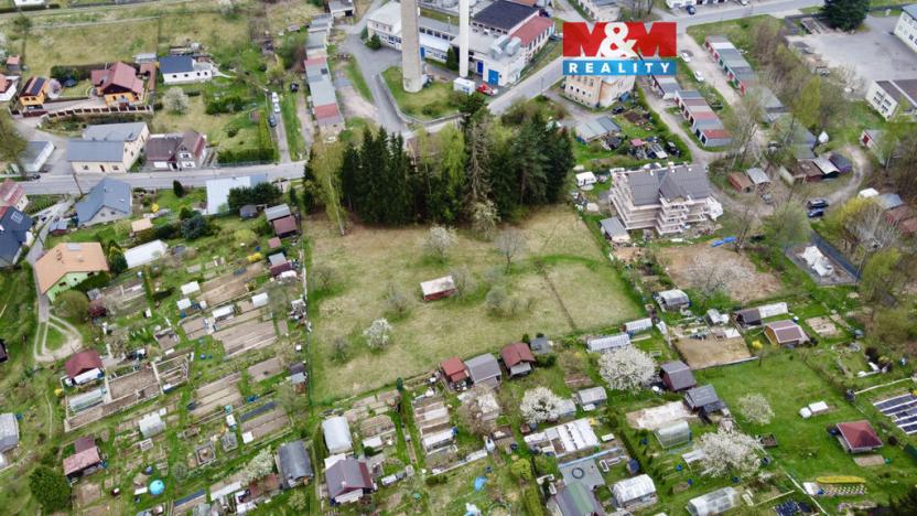 Prodej pozemku pro bydlení, Tanvald, Pod Špičákem, 3196 m2