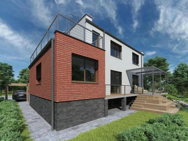 Prodej rodinného domu, Lhota, Nová, 250 m2