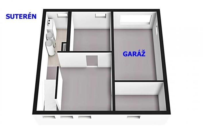 Prodej rodinného domu, Lhota, Nová, 250 m2