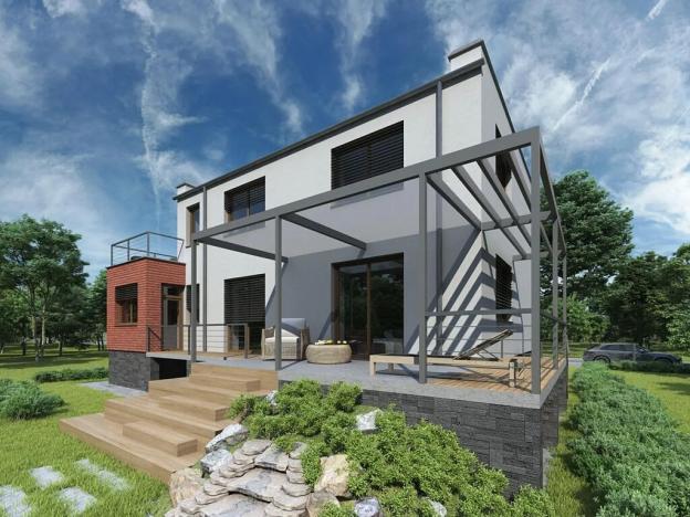 Prodej rodinného domu, Lhota, Nová, 250 m2