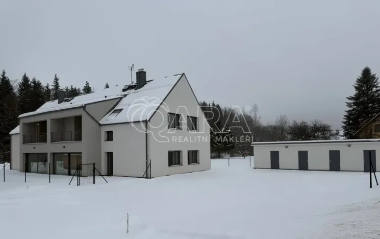 Prodej bytu 3+kk, Kunčice nad Labem, 88 m2