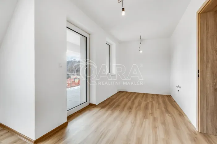 Prodej bytu 3+kk, Kunčice nad Labem, 88 m2