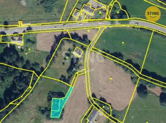 Prodej pozemku pro bydlení, Králíky - Červený Potok, 577 m2