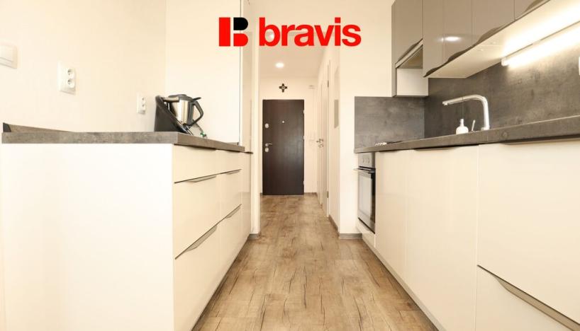 Pronájem bytu 3+1, Brno - Starý Lískovec, Vltavská, 70 m2