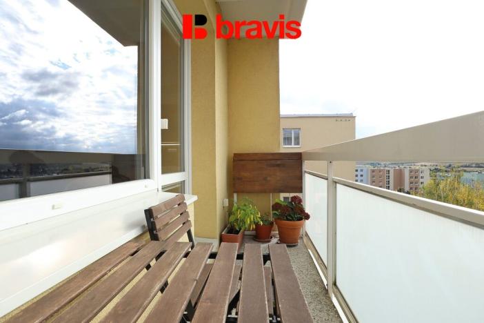 Pronájem bytu 3+1, Brno - Starý Lískovec, Vltavská, 70 m2