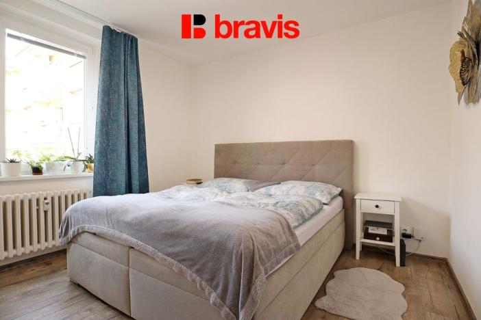 Pronájem bytu 3+1, Brno - Starý Lískovec, Vltavská, 70 m2