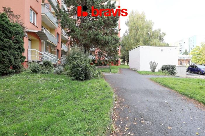 Pronájem bytu 3+1, Brno - Starý Lískovec, Vltavská, 70 m2