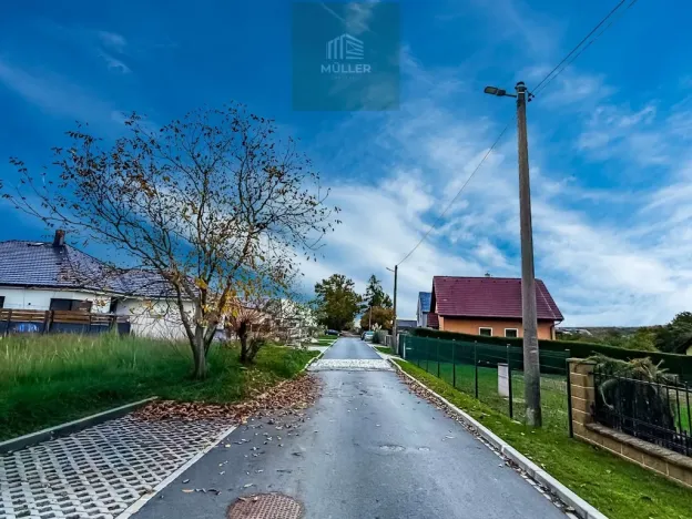 Prodej pozemku pro bydlení, Chlumčany, Na Výsluní, 1254 m2