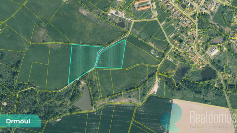 Prodej louky, Drmoul, 12559 m2