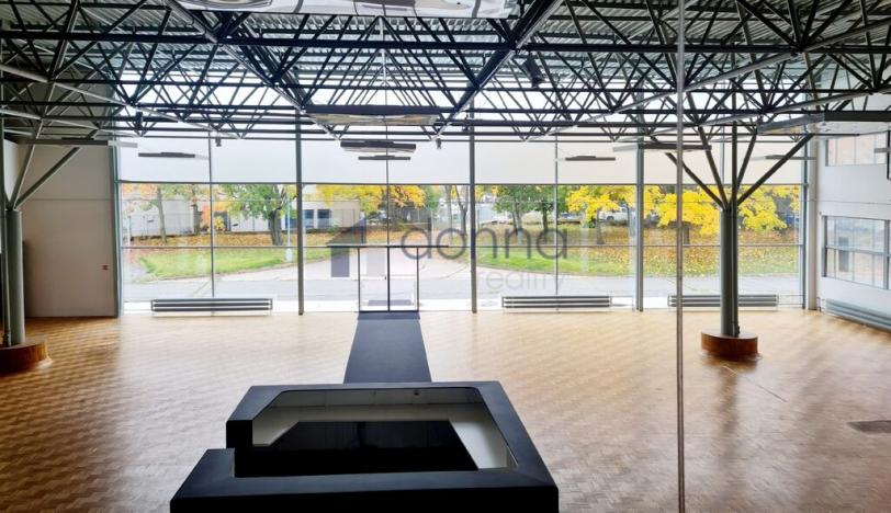Pronájem obchodního prostoru, Praha, Za Mototechnou, 1462 m2