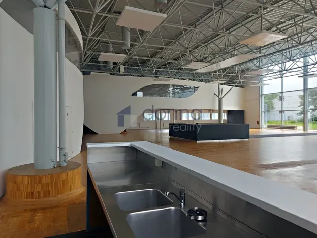 Pronájem obchodního prostoru, Praha, Za Mototechnou, 1462 m2