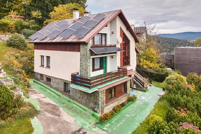 Prodej rodinného domu, Janské Lázně, Lyžařská, 230 m2