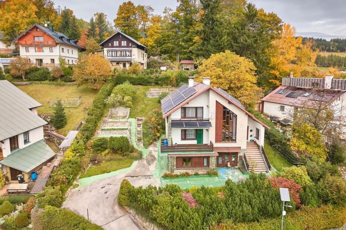 Prodej rodinného domu, Janské Lázně, Lyžařská, 230 m2