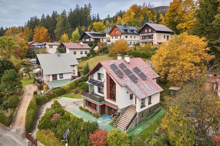 Prodej rodinného domu, Janské Lázně, Lyžařská, 230 m2