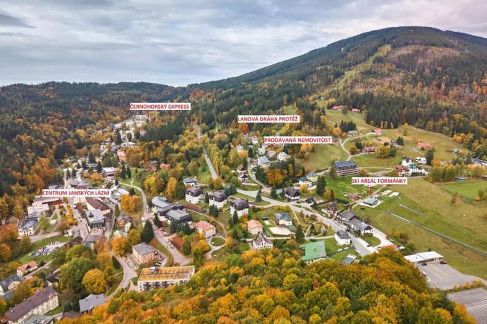 Prodej rodinného domu, Janské Lázně, Lyžařská, 230 m2