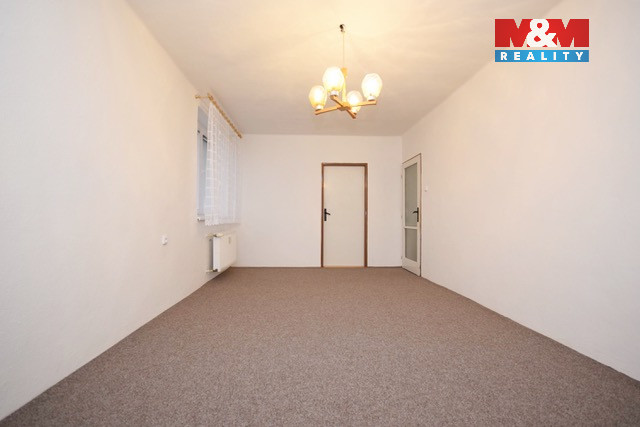 Pronájem bytu 3+1, Strakonice - Strakonice I, Sv. Čecha, 70 m2