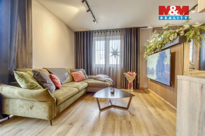 Pronájem bytu 3+kk, Vochov, 70 m2