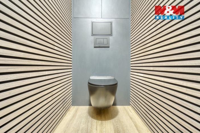 Pronájem bytu 3+kk, Vochov, 70 m2