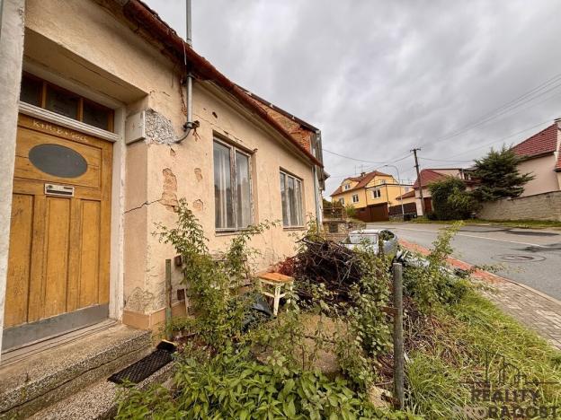 Prodej rodinného domu, Pozořice, Nad Ostrůvkem, 46 m2