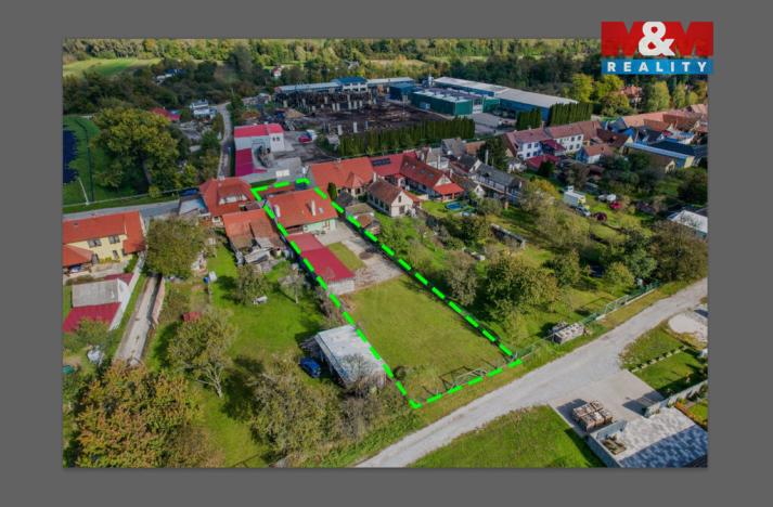 Prodej obchodního prostoru, Velká nad Veličkou, 187 m2