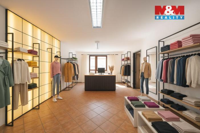 Prodej obchodního prostoru, Velká nad Veličkou, 187 m2