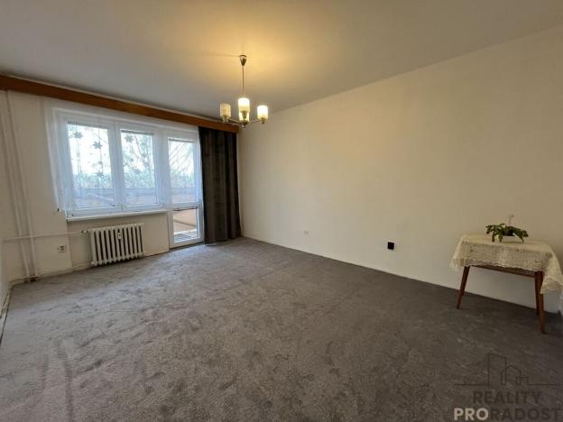 Pronájem bytu 2+1, Ostrava, náměstí Družby, 54 m2