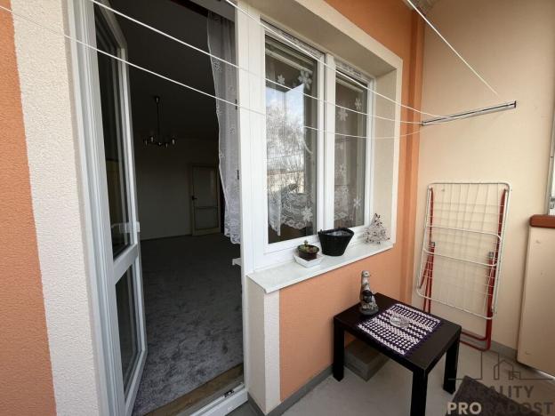 Pronájem bytu 2+1, Ostrava, náměstí Družby, 54 m2