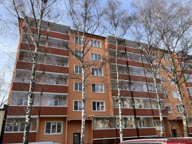 Pronájem bytu 2+1, Ostrava, náměstí Družby, 54 m2