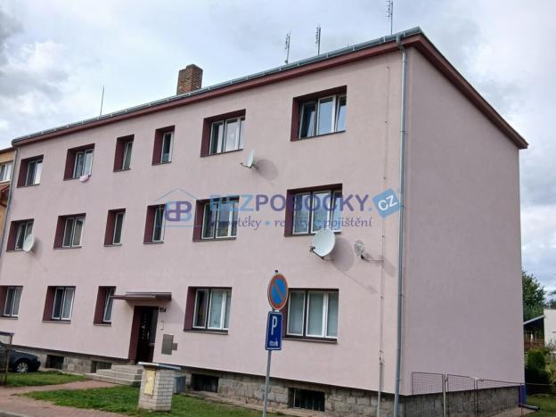 Pronájem bytu 2+1, Přibyslav, Tržiště, 65 m2