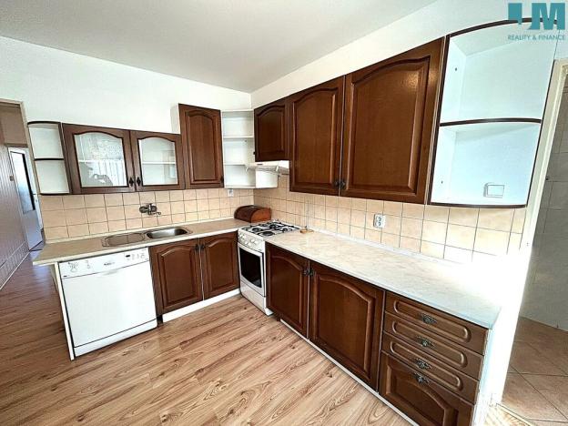 Pronájem bytu 2+1, Moravské Budějovice, Jiráskova, 76 m2