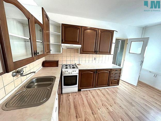 Pronájem bytu 2+1, Moravské Budějovice, Jiráskova, 76 m2