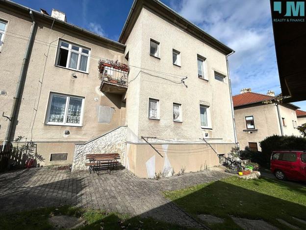 Pronájem bytu 2+1, Moravské Budějovice, Jiráskova, 76 m2