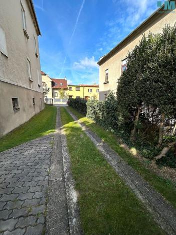 Pronájem bytu 2+1, Moravské Budějovice, Jiráskova, 76 m2