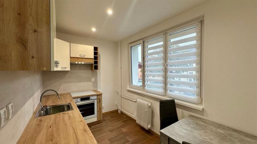 Pronájem bytu 1+1, Františkovy Lázně, Otakara Březiny, 37 m2