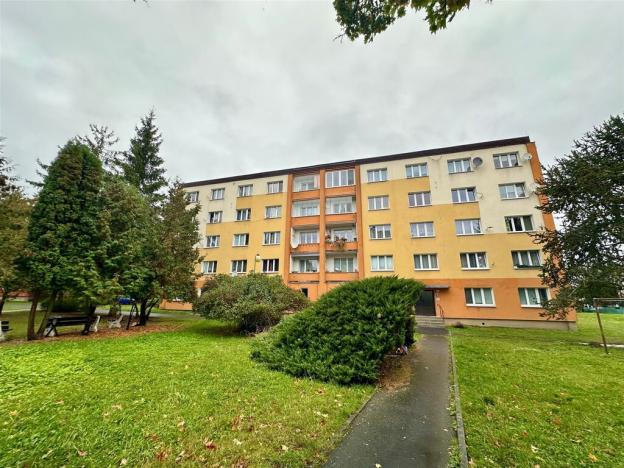 Pronájem bytu 1+1, Františkovy Lázně, Otakara Březiny, 37 m2