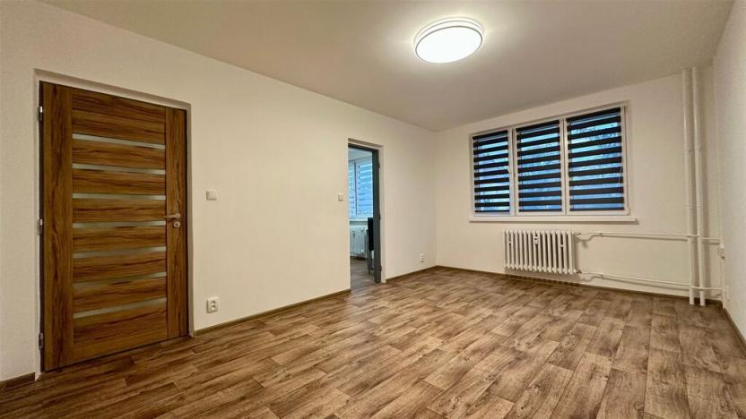 Pronájem bytu 1+1, Františkovy Lázně, Otakara Březiny, 37 m2